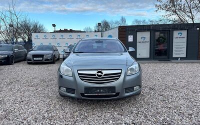 Opel Insignia 2013 9 8